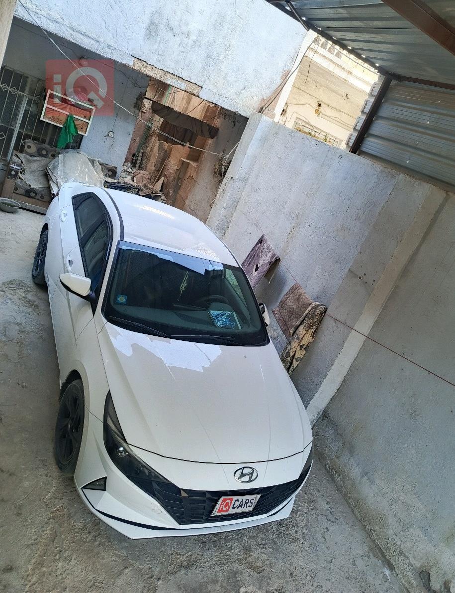 هيونداي النترا